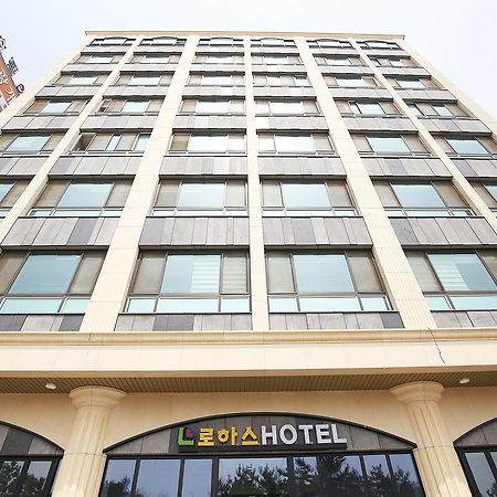 Hotel Lohas Boryeong Εξωτερικό φωτογραφία