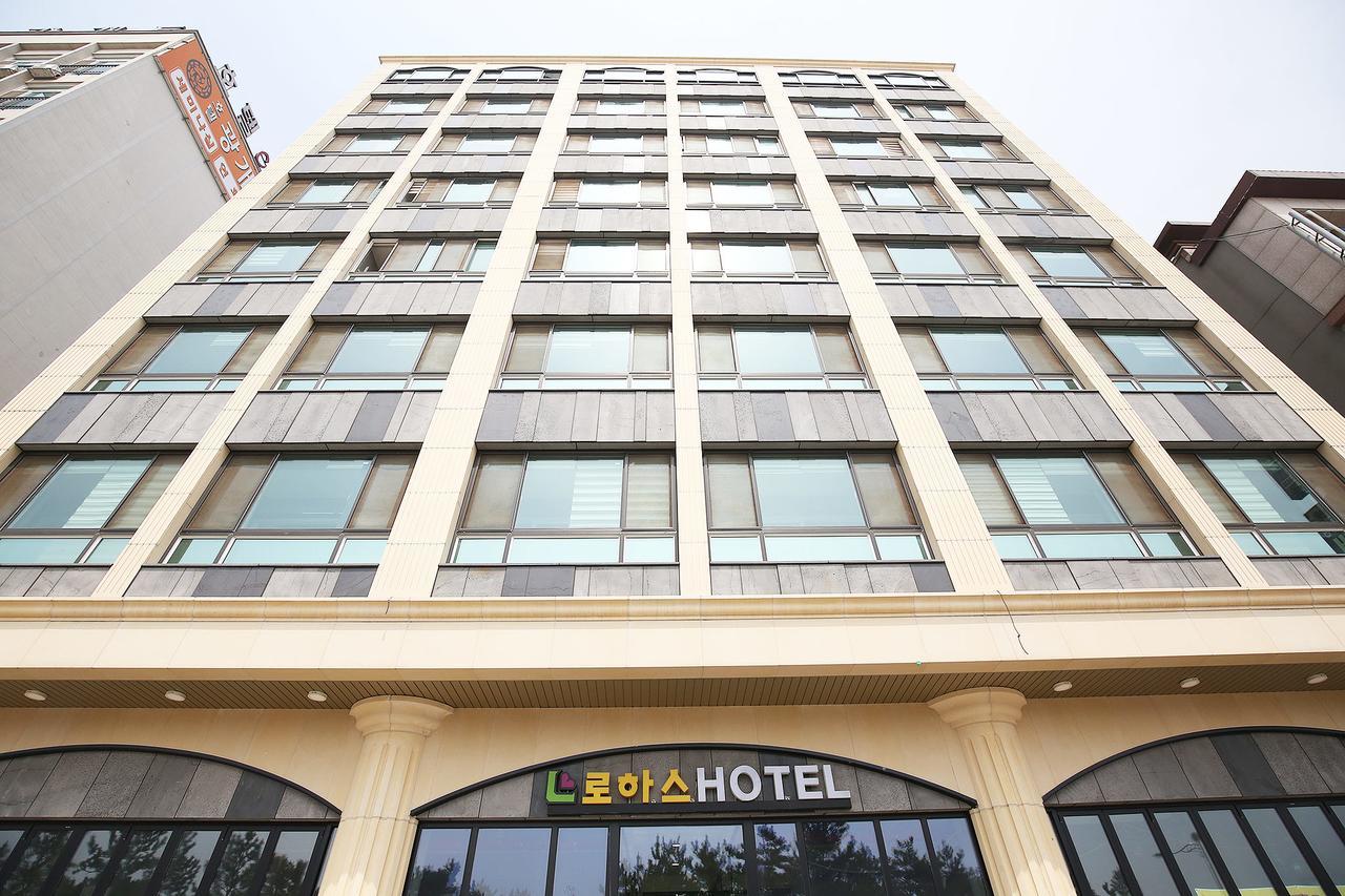 Hotel Lohas Boryeong Εξωτερικό φωτογραφία
