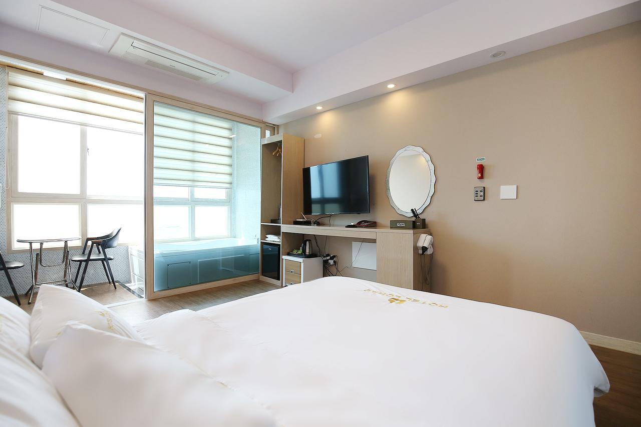 Hotel Lohas Boryeong Εξωτερικό φωτογραφία