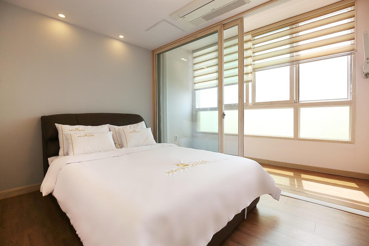 Hotel Lohas Boryeong Εξωτερικό φωτογραφία