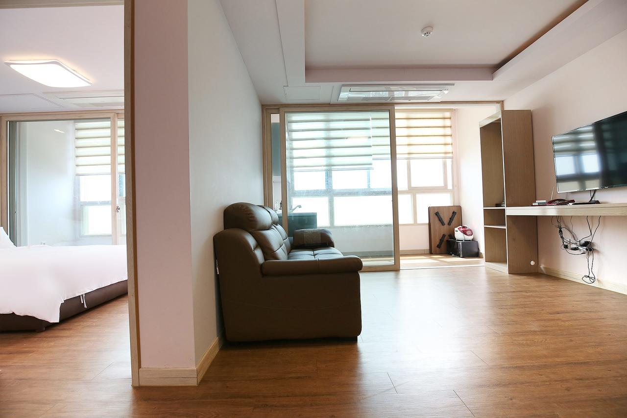 Hotel Lohas Boryeong Εξωτερικό φωτογραφία