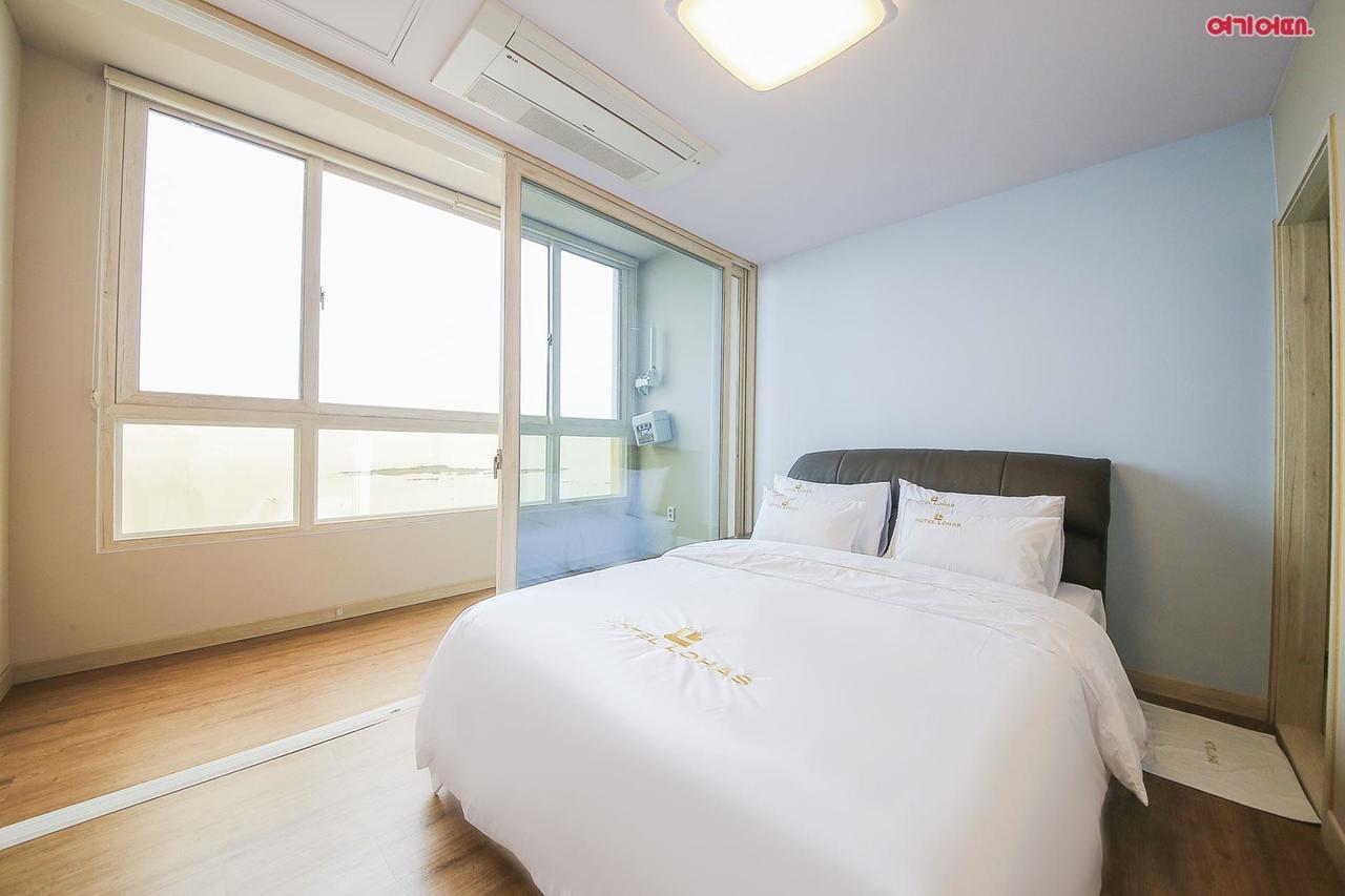 Hotel Lohas Boryeong Εξωτερικό φωτογραφία