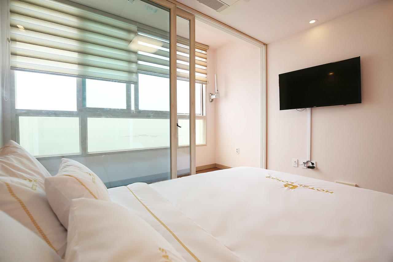 Hotel Lohas Boryeong Εξωτερικό φωτογραφία