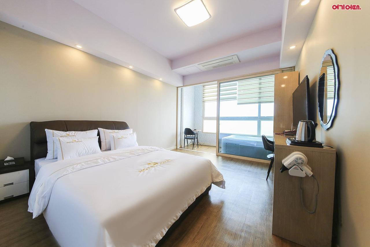 Hotel Lohas Boryeong Εξωτερικό φωτογραφία