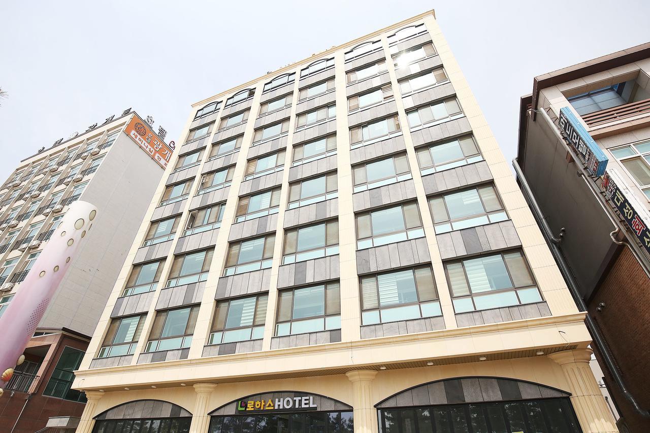 Hotel Lohas Boryeong Εξωτερικό φωτογραφία
