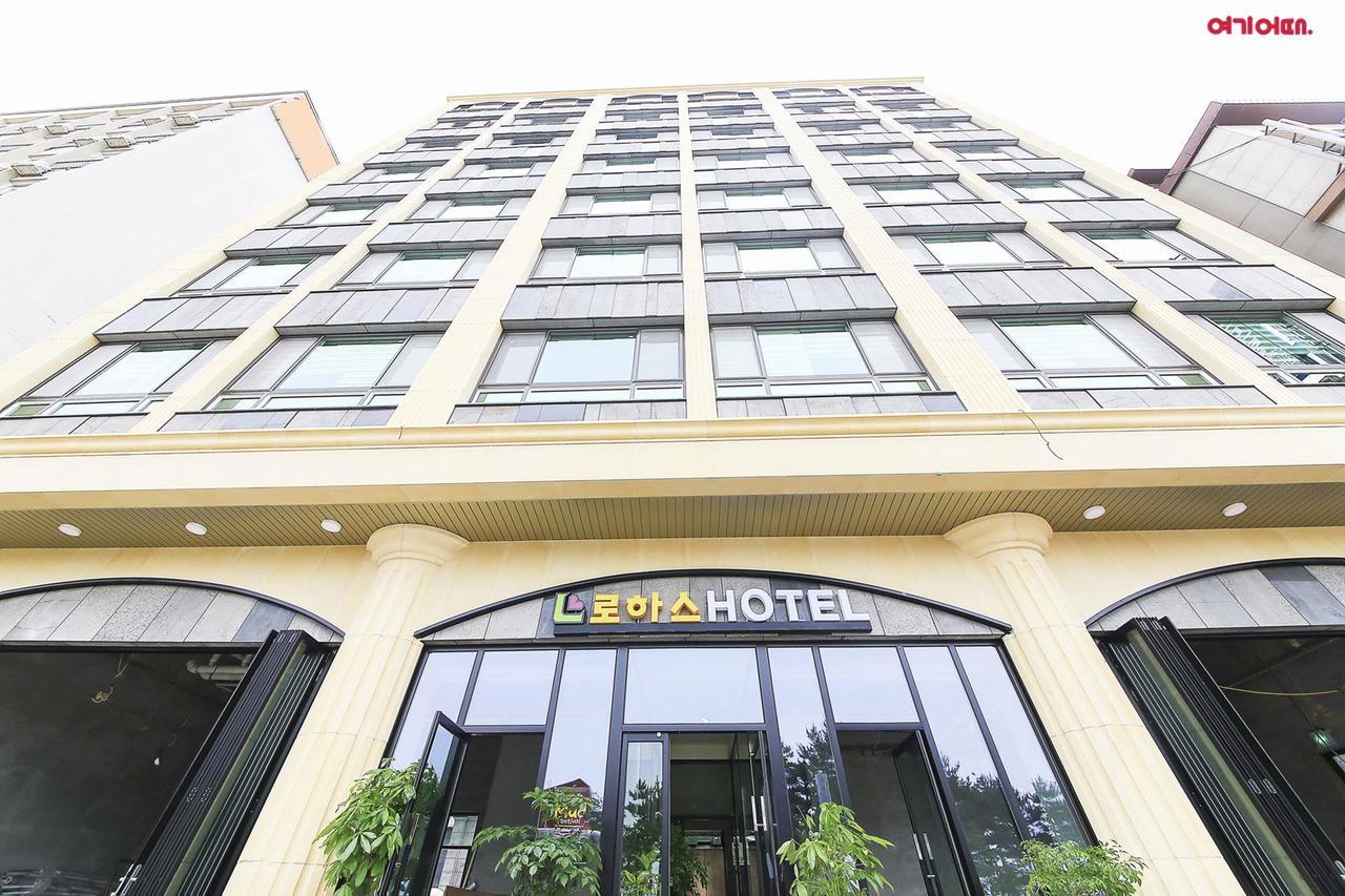 Hotel Lohas Boryeong Εξωτερικό φωτογραφία