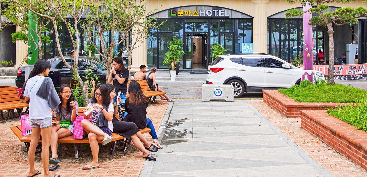 Hotel Lohas Boryeong Εξωτερικό φωτογραφία