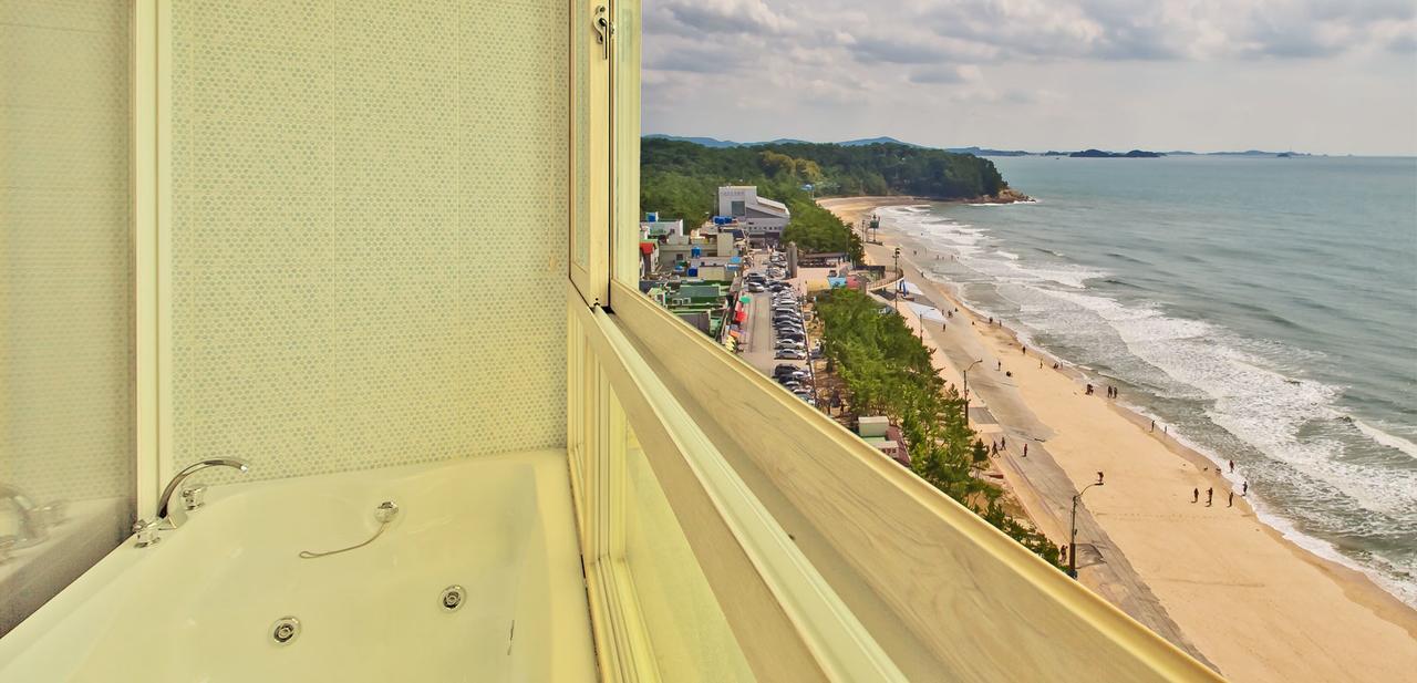Hotel Lohas Boryeong Εξωτερικό φωτογραφία