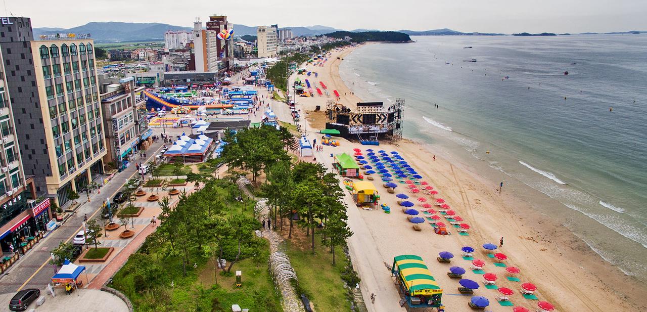 Hotel Lohas Boryeong Εξωτερικό φωτογραφία