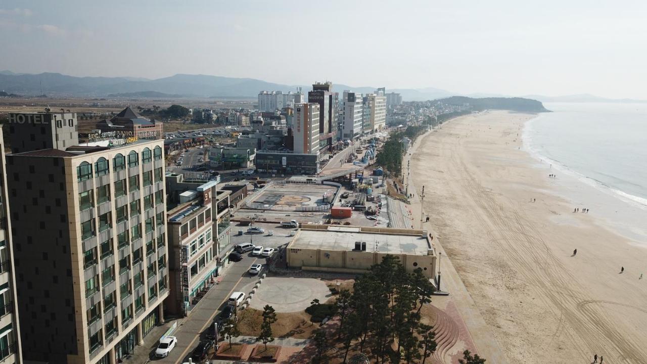 Hotel Lohas Boryeong Εξωτερικό φωτογραφία